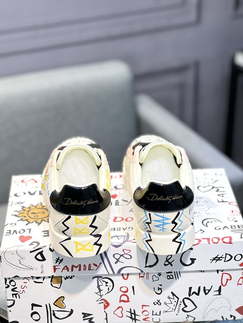 Dolce Gabbana Low Shoes